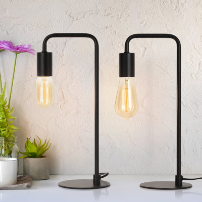 Metal Desk Lamp