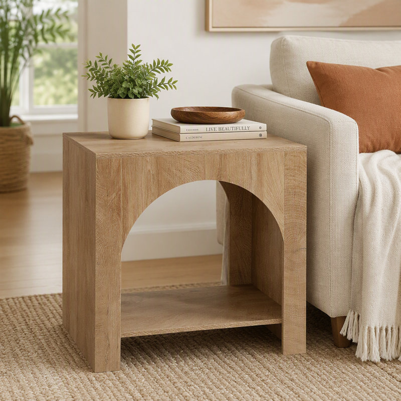 Table de bout