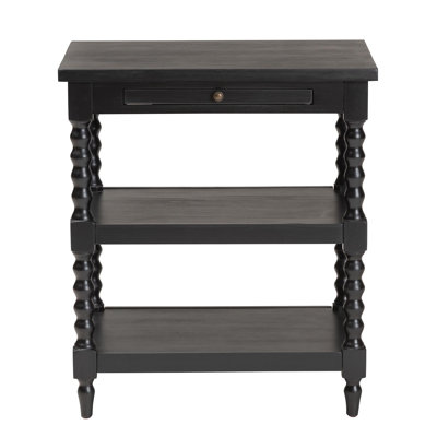 Table de bout avec rangement