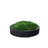 Modern Luxury Travertine Moss Garden Bowl-130101201