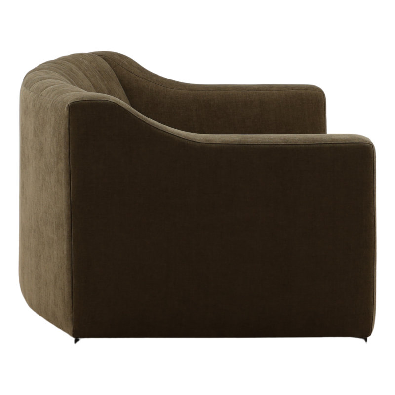 Mitzy Sofa Sand, Green