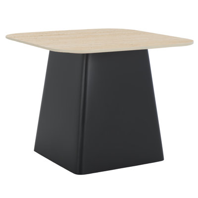 Fedo Short Marble Side Table