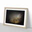 Out of Space Vol.35 in Abstract - Picture Frame Graphic Art Print-55734983-55734986