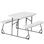Adjustable Activity Table