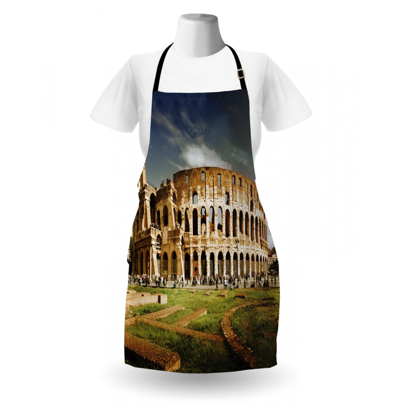 Le tablier colosseum