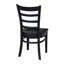 Chaise en bois massif Alvery-15906520