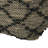 Poncho Square Pouf