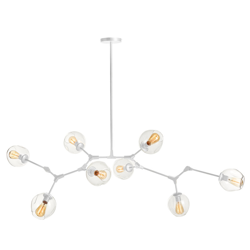 Daniella 8 - Light Chandelier