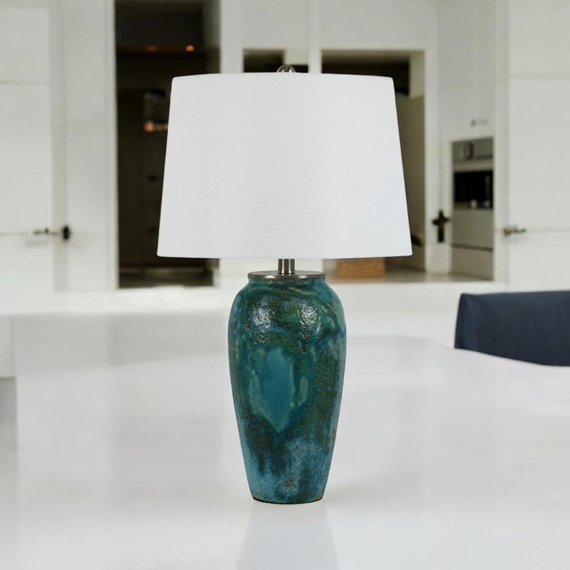 Ceramic Table Lamp