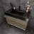 Golitz 35.5'' Single Bathroom Vanity with Stainless Steel Top-472983795