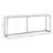 Callon 72'' Marble Top Console Table