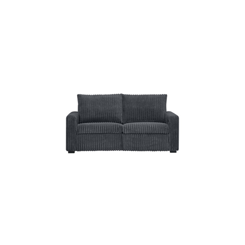 Causeuse inclinable électrique Rsongaf, Gris foncé
