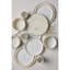 Shosai Stone by Mercer Project Shosai 16-Piece Dinnerware Set Stoneware-78711343