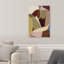 Studio Of Shapes Print by Oliver Gal-199256742-199256757