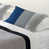 Blue/Light Gray/White