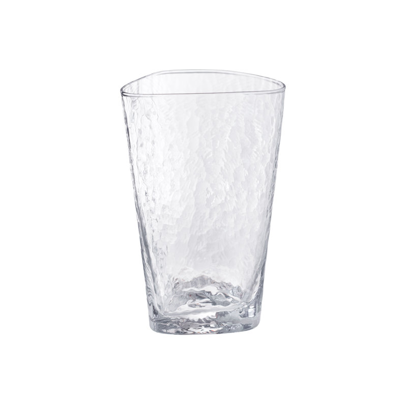Shaner 15.4oz. Handmade Drinking Glass