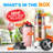 NutriChef 600oz. Personal Blender-62496984