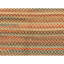 Hand Knotted Wool Area Rug in Taupe