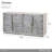Pavira Dresser - Stone