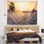 Tapisserie panorama en polyester de rêves avec accessoires suspendus inclus-28490308