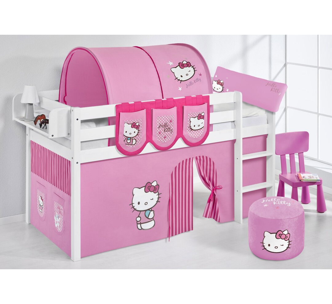 Kinderbett Hello Kitty