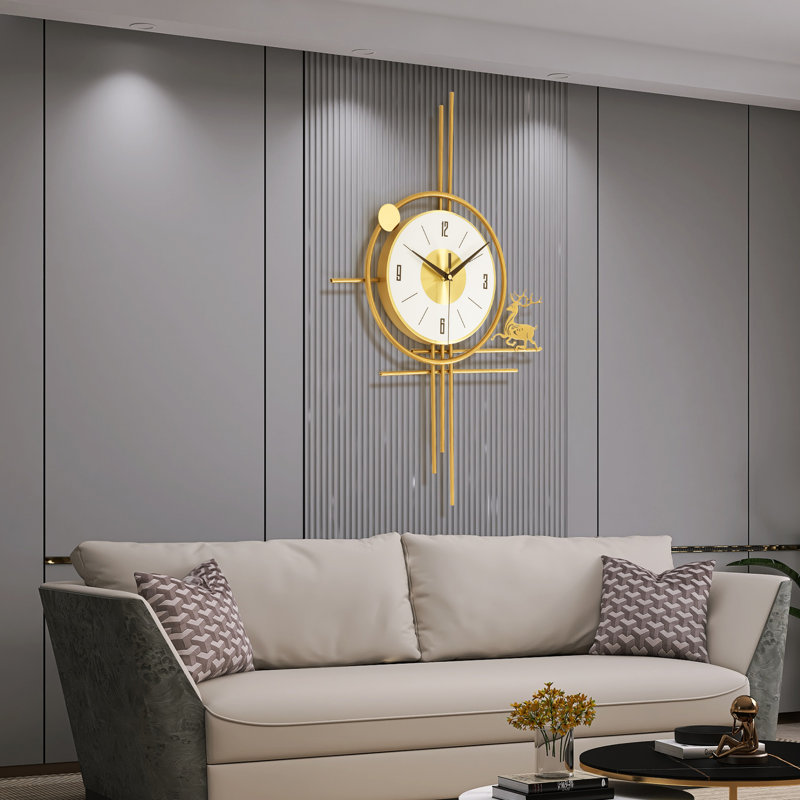 Horloge murale Artio