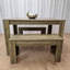 Rhoda 4 - Person Dining Set