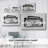 Boombox Sketch-Gallery Wrapped Canvas-930769294