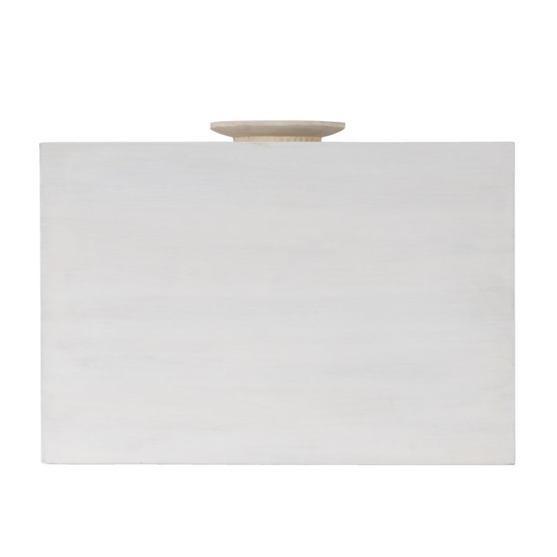 Lennasa 2 drawers Nightstand