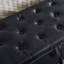 Upholstered Entryway Bench with Seating for Bedroom, Living Room