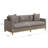 Cami 90 "Upholstered Sofa-1089861872