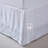 Linen Bed Skirt-42800657-42800656