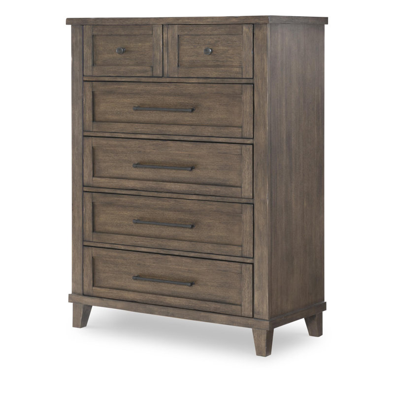 Commode XXX et Ooo (5 tiroirs)