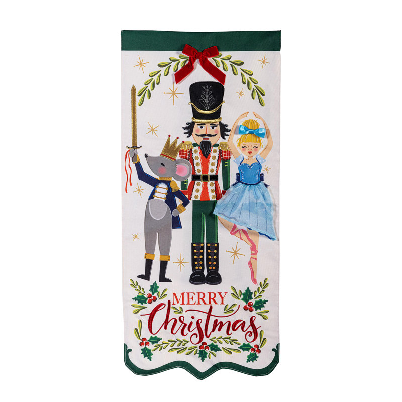 Nutcracker Christmas Everlasting Impressions