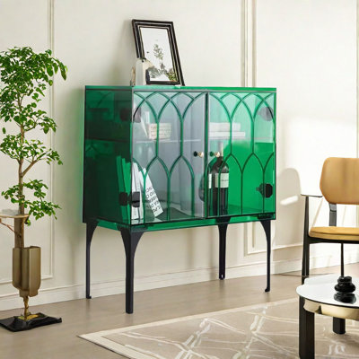 Armoire d'appoint Retro Light Luxury