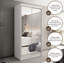 Aireanna 2 Door Wardrobe-852619334
