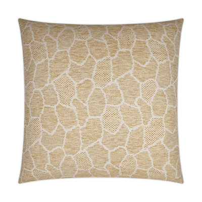 Masai Decorative Throw Pillow