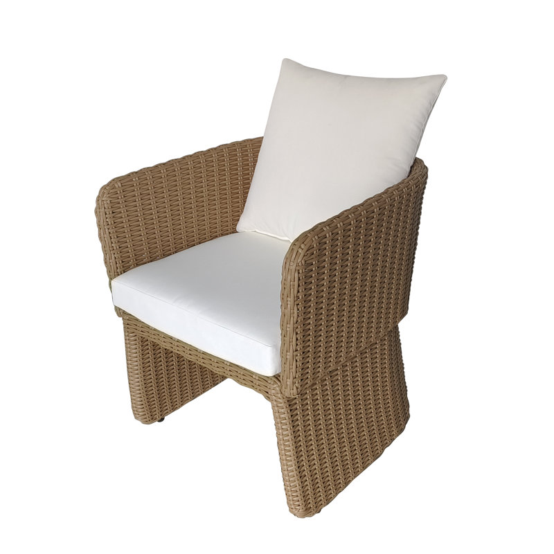 Hodgeman Wicker Dining Chair