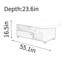 Table basse mobile de style crème-1309215987-1309215991