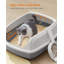 Polypropylene Litter Box-126615325-126615326