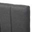 Lit simple tapissier avec lit gigogne et 3 tiroirs Stripe-1038318255