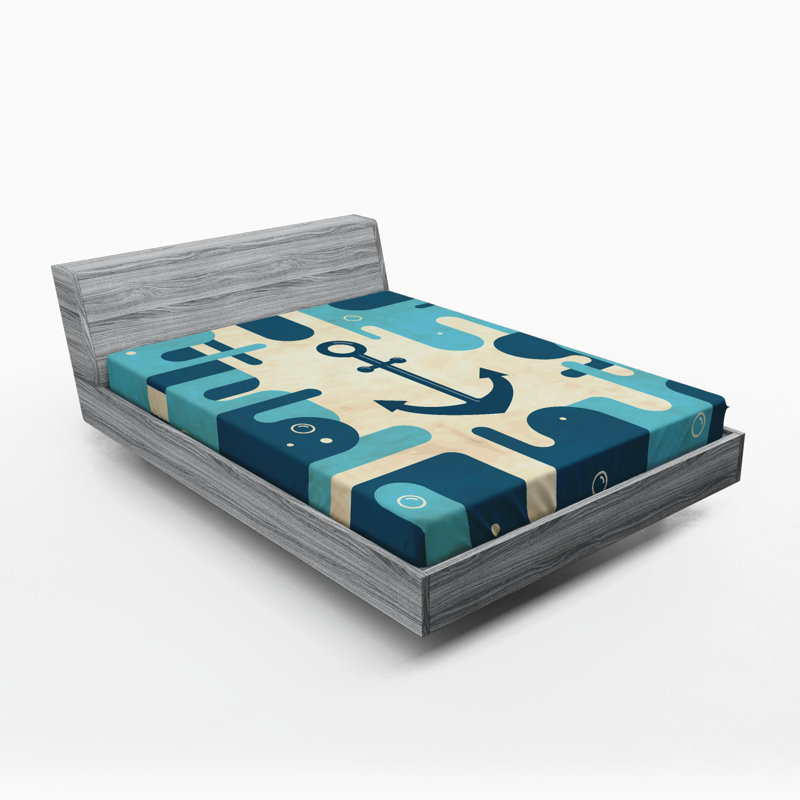 Microfiber Fitted Sheet, Full Fitted Sheet