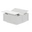 Debroa Lift Top Frame Coffee Table with Storage