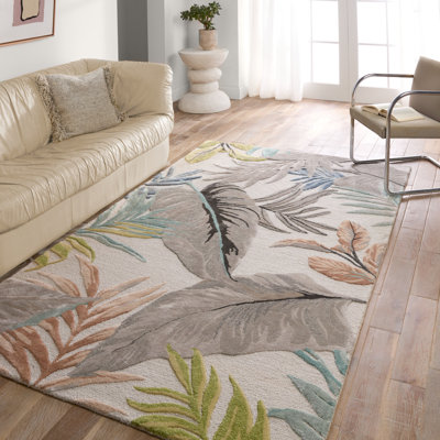 Tapis rectangulaire Palmas