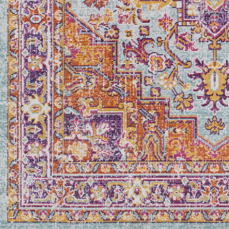 Romina Oriental Indoor Rug, Rectangle 2' x 3'