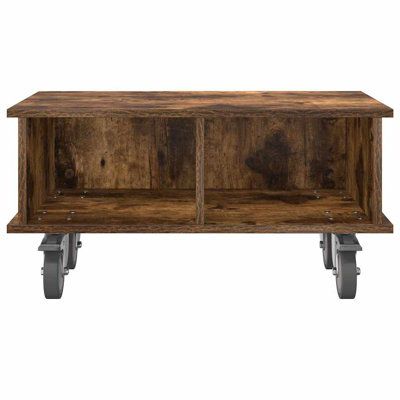 Unfinished TV Stand for TVs up to 78"