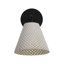 Applique murale 8 po Clarus-LED - Ciment extérieur-949810677