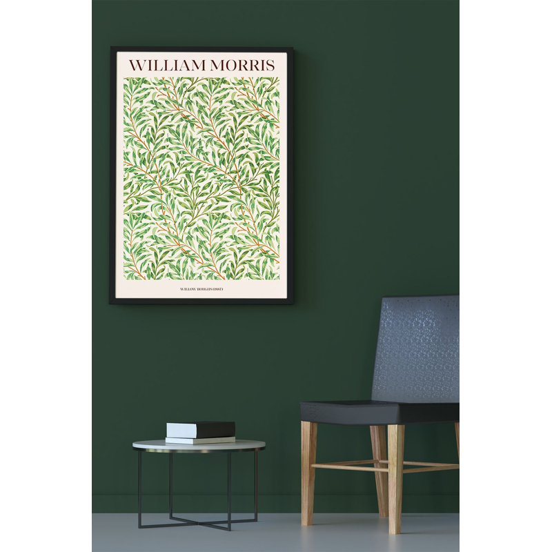 Élégante peinture décorative encadrée, 13 x 19 pouces | Cadre 100% bois massif (épaisseur: 0,8 pouce) | Œuvre d'art 100% MDF (épaisseur: 0,1 pouce) | Impression numérique, parfaite pour la décoration de la maison ou du bureau, design élégant et moderne