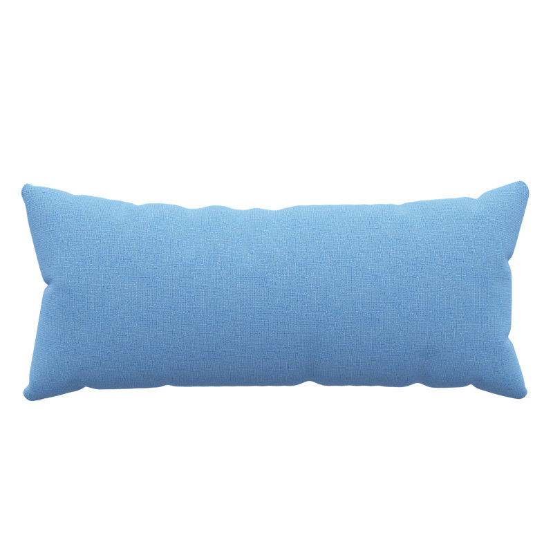  Coussin intérieur / extérieur, Toile toile Sunbrella® bleu ciel