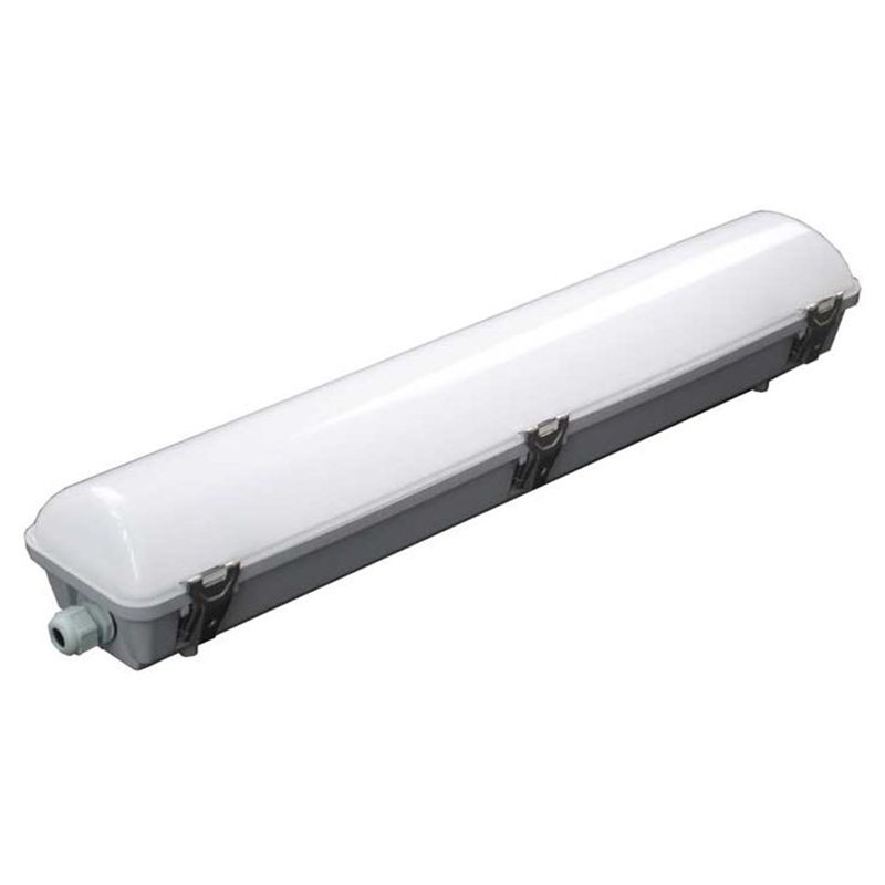 1 - Head LED Plug-in Outdoor Security Area Light